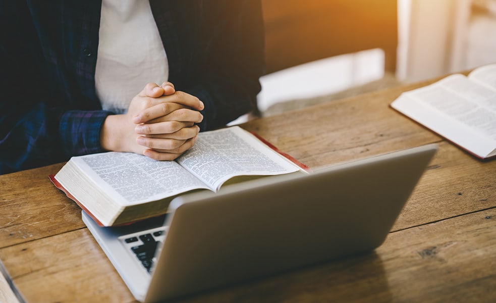 Why Ministry Training Is About Calling